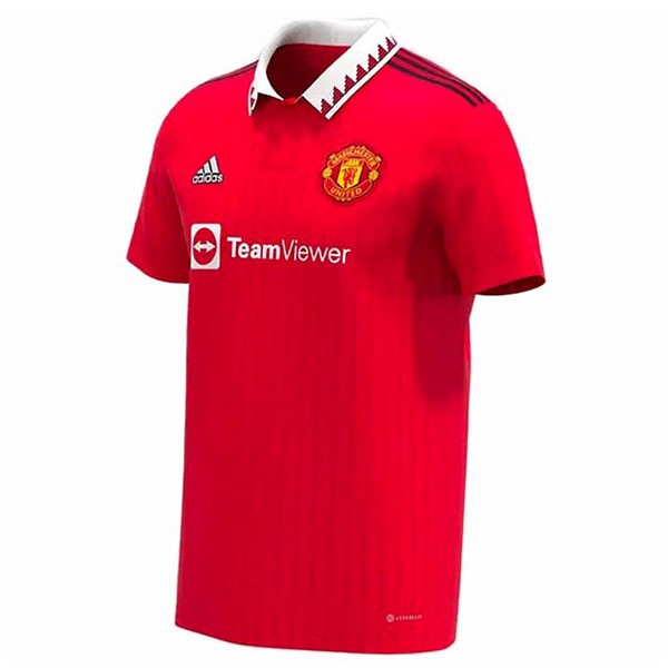 Thailand Manchester United Heimtrikot 2022-2023 Günstige Fußballtrikots